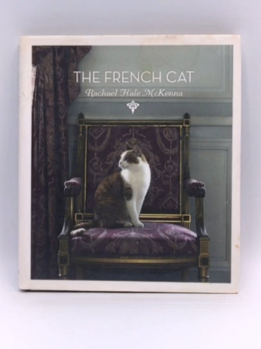 The French Cat (Mini) - Rachael Hale McKenna; 