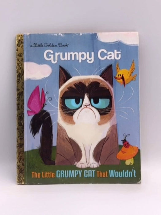–　Book　Grumpy　Wouldn't　Cat　The　Online　(Gru　Bookends　Little　–　that　Store