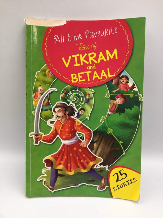 Tales Of Vikram And Betaal  - LS Editorial Team; 