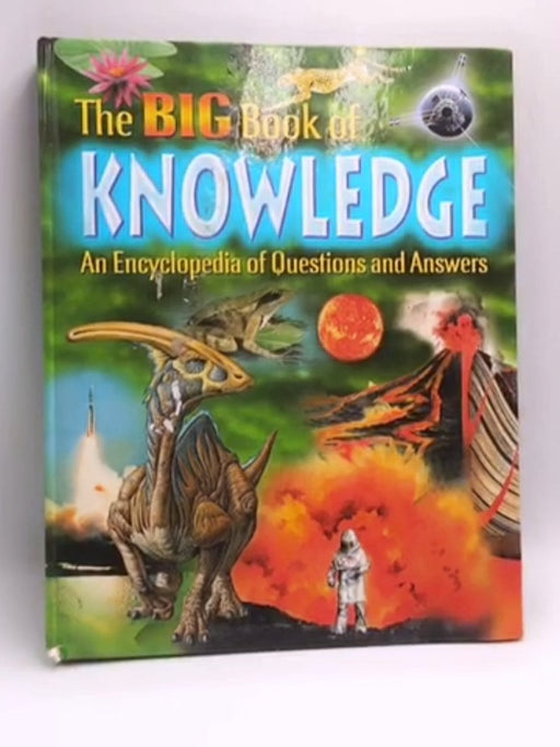 The Big Book of Knowledge - Hardcover - Brown Watson Limited; 