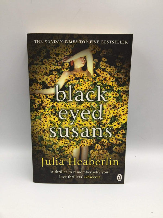 Black-Eyed Susans - Heaberlin, Julia; 