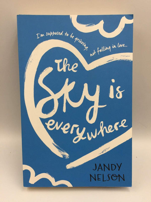 Sky Is Everywhere - Jandy Nelson