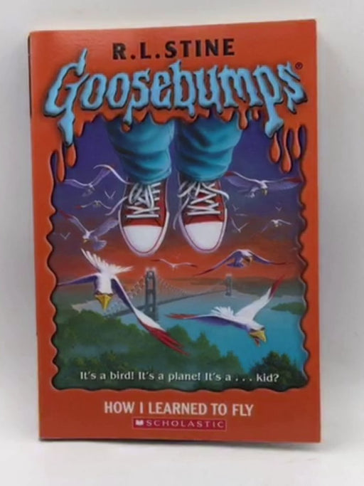 How I Learned to Fly - R. L. Stine