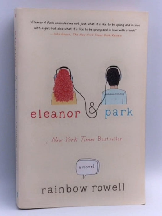 Eleanor & Park - Rainbow Rowell