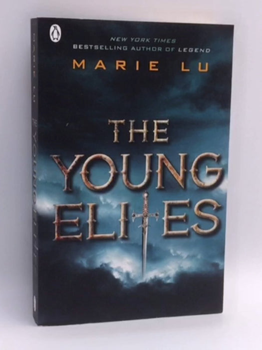 The Young Elites - Marie Lu