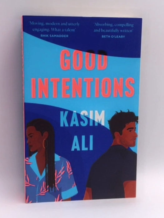 Good Intentions - Kasim Ali