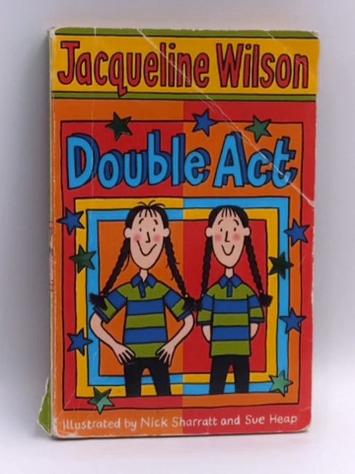 Double Act - Jacqueline Wilson