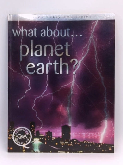 What about Planet Earth - Brian Williams