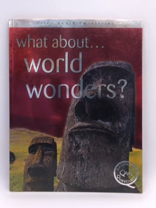 What about World Wonders? - Brian Williams