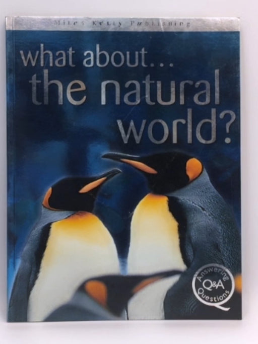 The Natural World? - Brian Williams