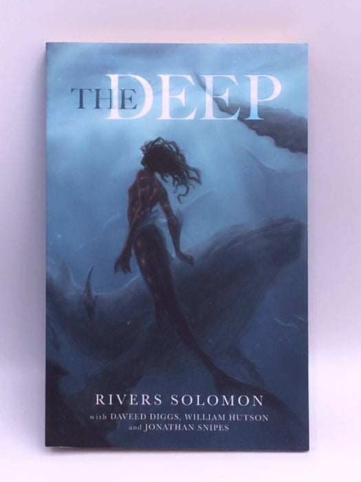 The Deep - Rivers Soloman; Daveed Diggs; William Hutson; Jonathan Snipes; 