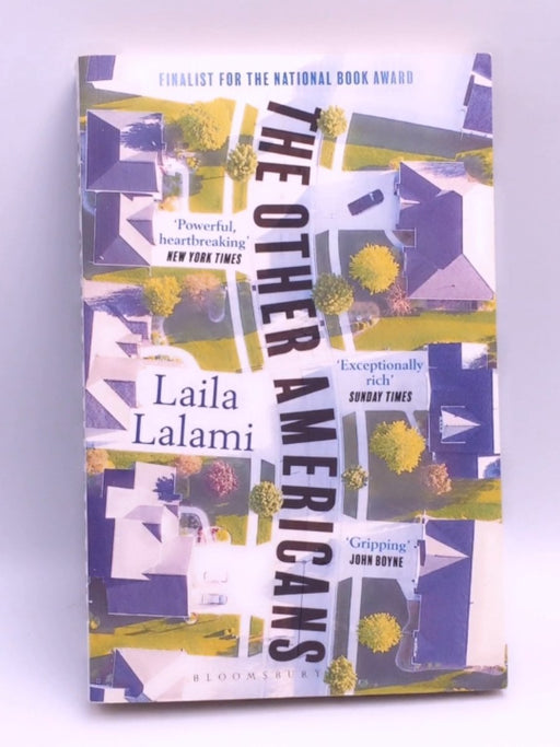 The Other Americans - Laila Lalami; 