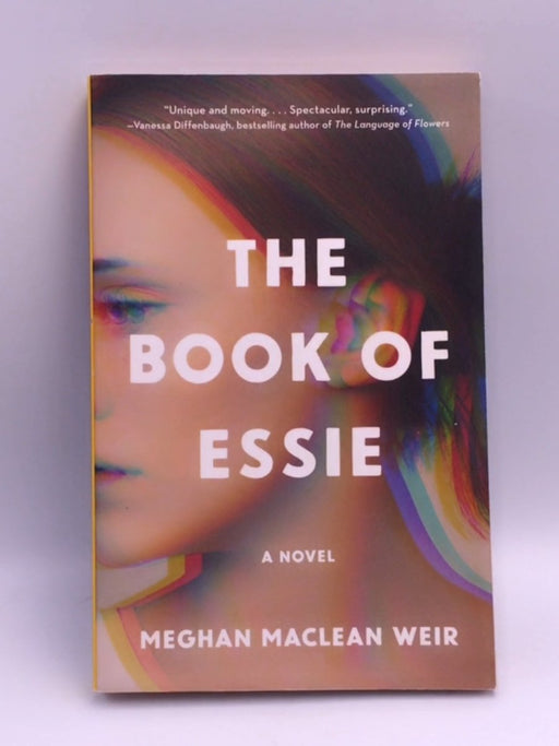 The Book of Essie - Meghan MacLean Weir; 