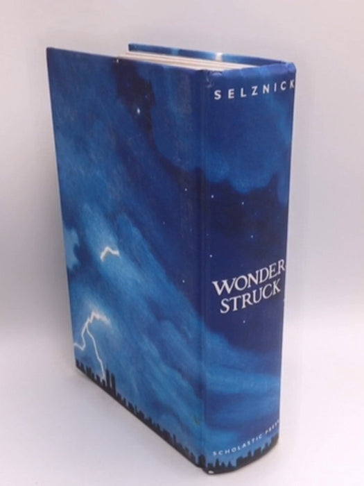 Wonderstruck - Hardcover - Selznick, Brian; 