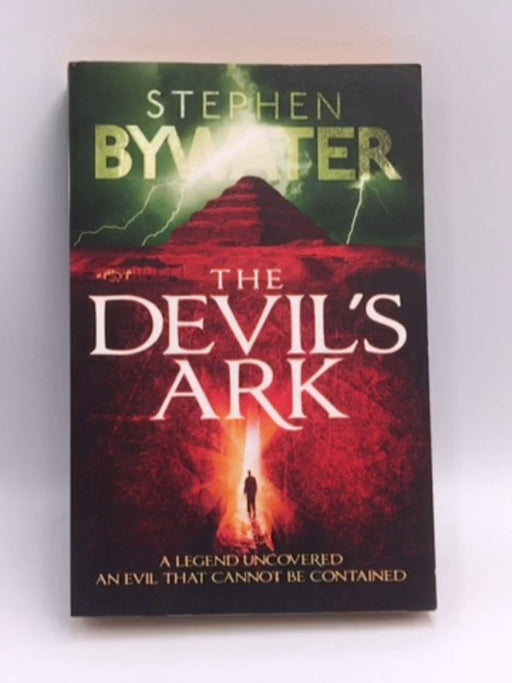 The Devil's Ark - Stephen Bywater; 