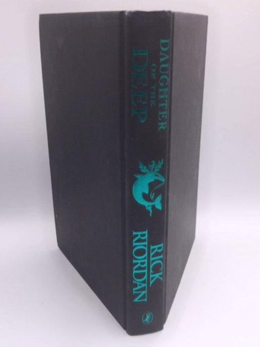 Daughter of the Deep - Hardcover - Rick Riordan