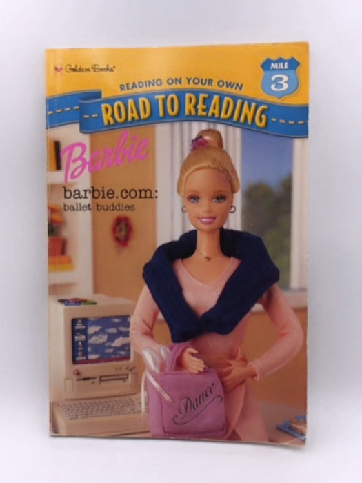 Road to Reading Mile 3: Reading on Your Own - 