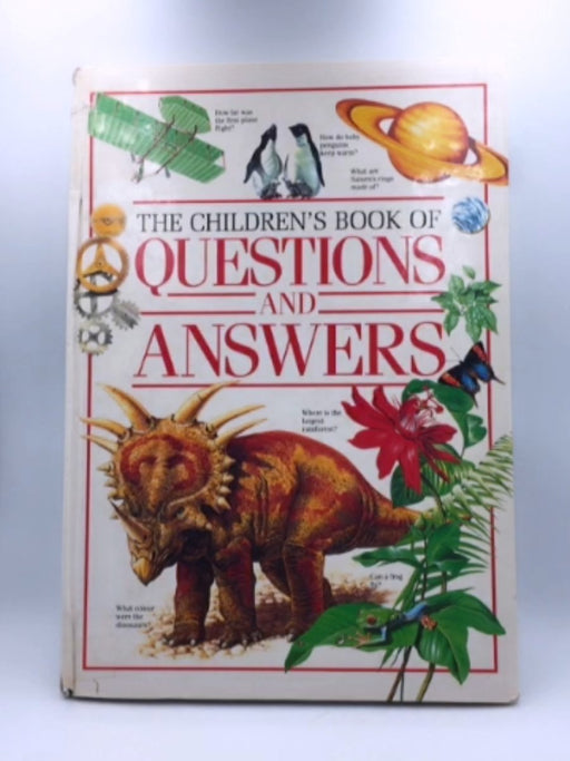 Questions and Answers - Hard cover - Tiger Books International PLC; 
