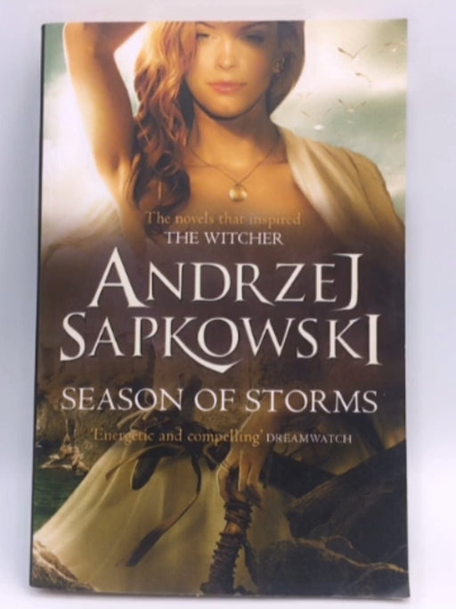 Season of Storms - Andrzej Sapkowski