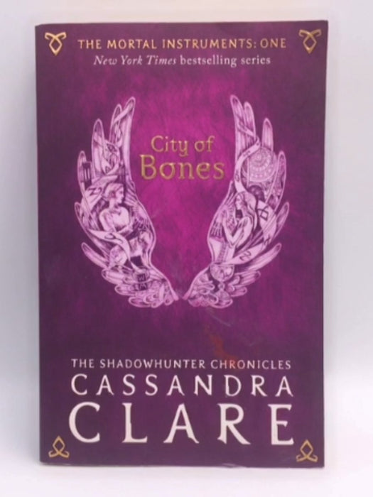 The Mortal Instruments: City of Bones - Cassandra Clare