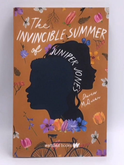 The Invincible Summer of Juniper Jones - Daven McQueen; 