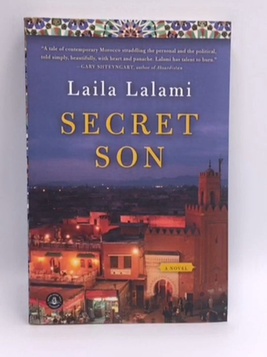 Secret Son - Laila Lalami; 