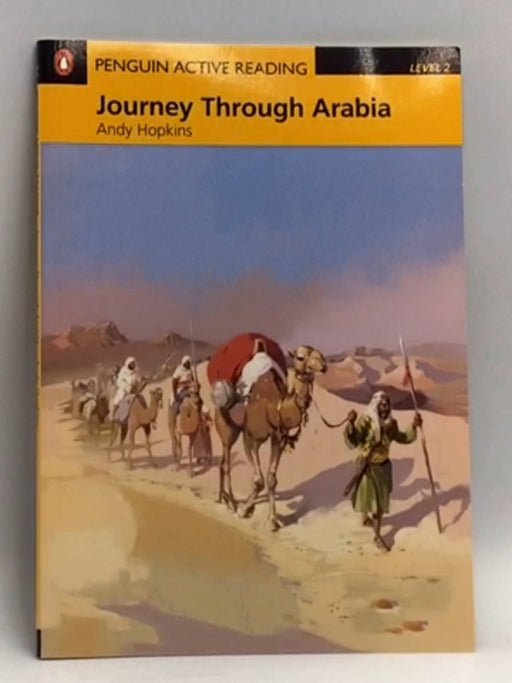  Journey Through Arabia Reader and  - Penguin;