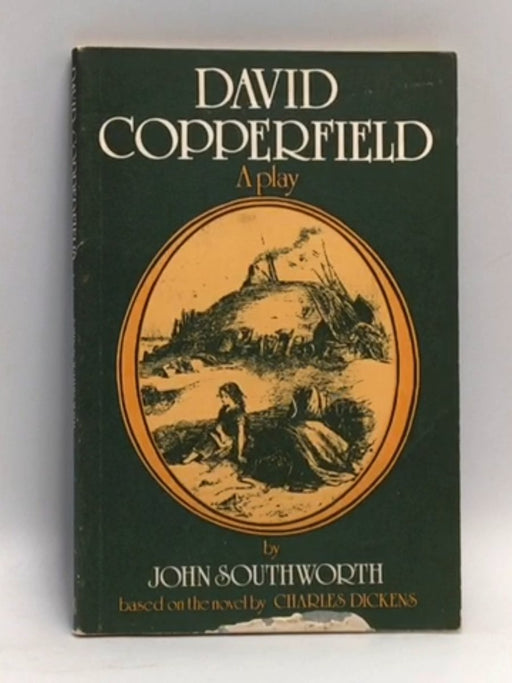 David Copperfield - John Southworth; 