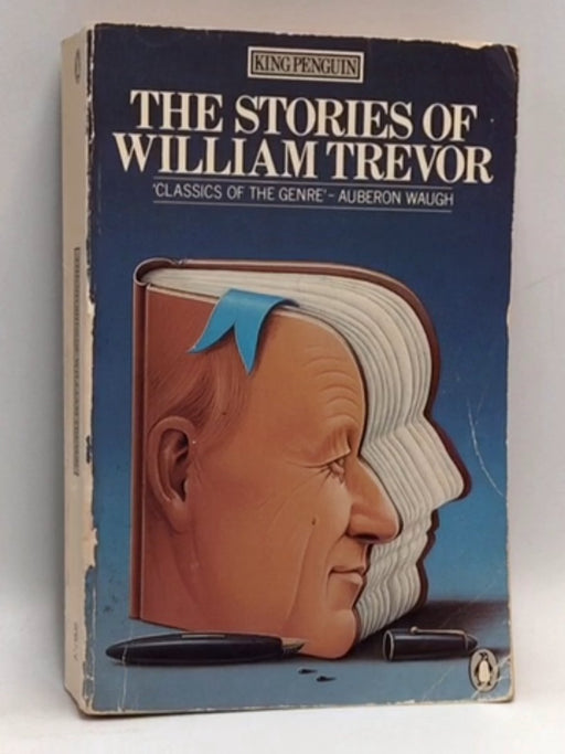The Stories of William Trevor - William Trevor; 