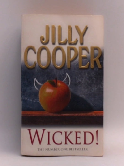 Wicked! - Jilly Cooper; 