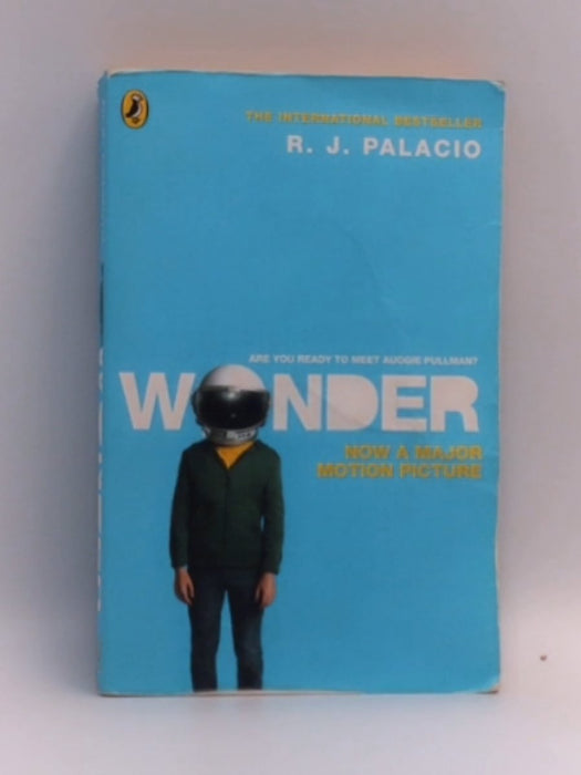 Wonder - R. J. Palacio