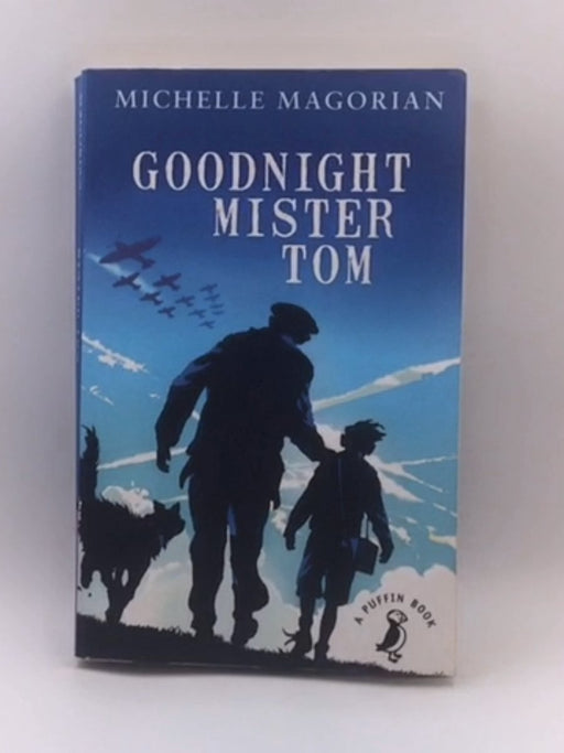 Goodnight Mister Tom (MODERN CLASSICS) - Magorian, Michelle