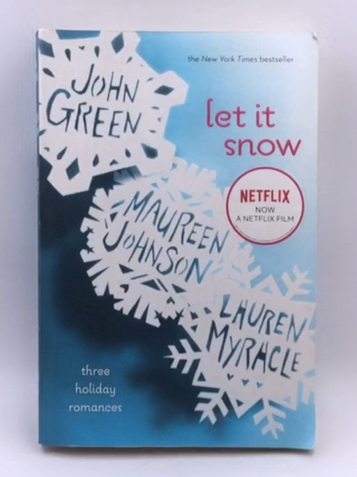 Let it Snow - John Green