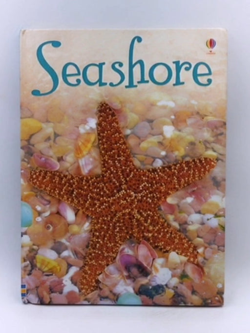 Seashore - Hardcover - Lucy Bowman; 