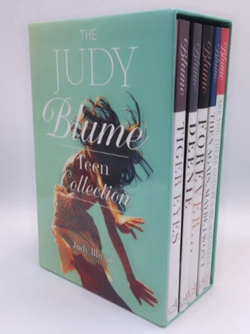 The Judy Blume Teen Collection (Boxed Set) - Judy Blume; 