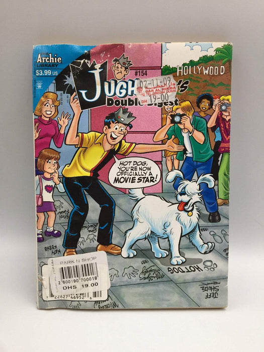 Jughead's Double Digest No. 154 - Archie Digest Library