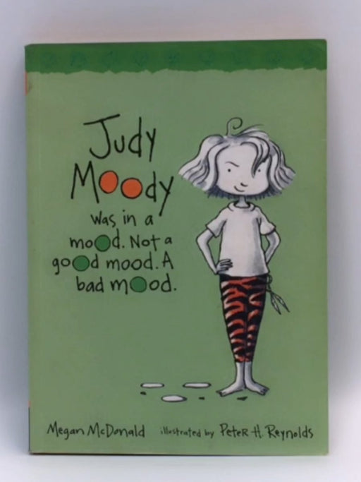 Judy Moody - Megan McDonald