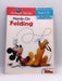 DISNEY SCHOOL SKILLS HANDS ON FOLDING AGES 2+ - Walt Disney Company