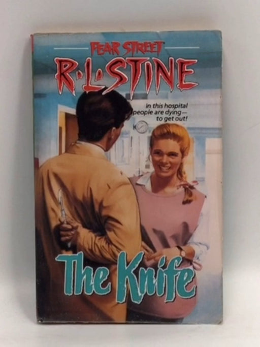 The Knife - R.L. Stine