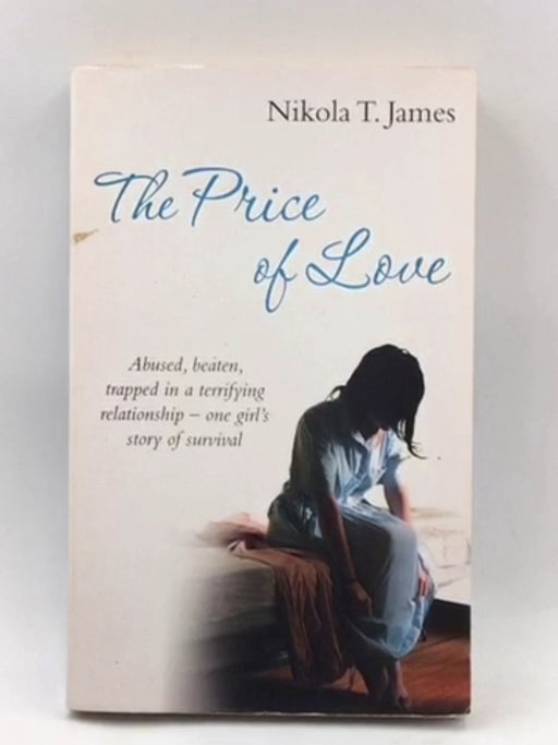 The Price of Love - Nikola T. James; 