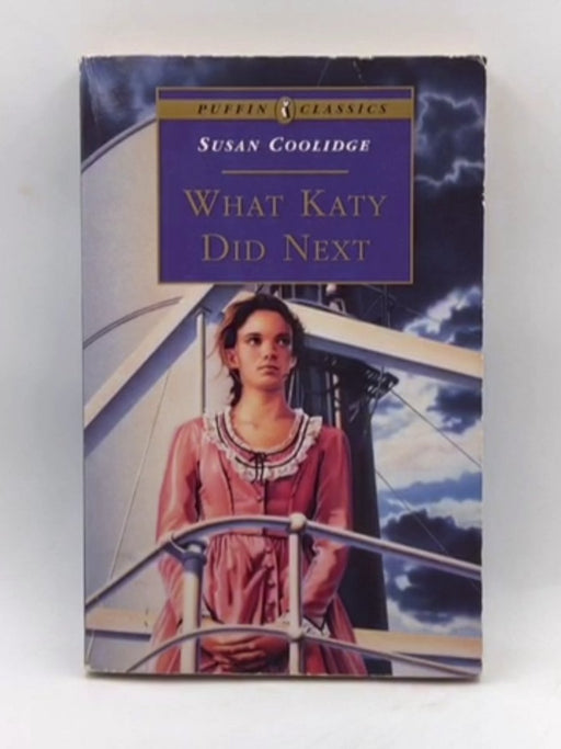 What Katy Did Next - Susan Coolidge; 