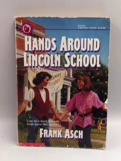 Hands Around Lincoln School - Frank Asch