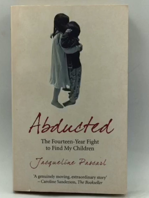 Abducted - Jacqueline Pascarl; 