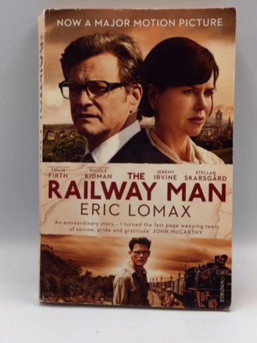 The Railway Man - Eric Lomax; 
