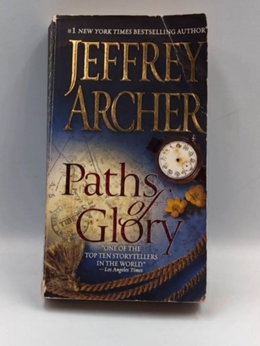 Paths of Glory - Jeffrey Archer; 