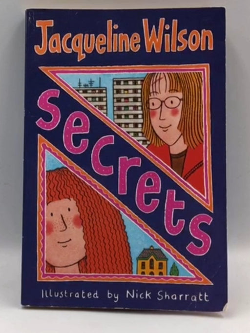 Secrets - Jacqueline Wilson; 