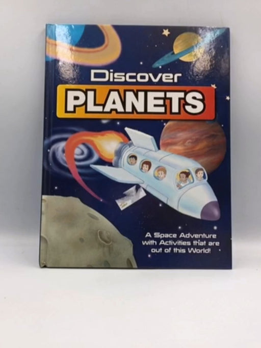 Discover Planets - Adele F. Stephens; 