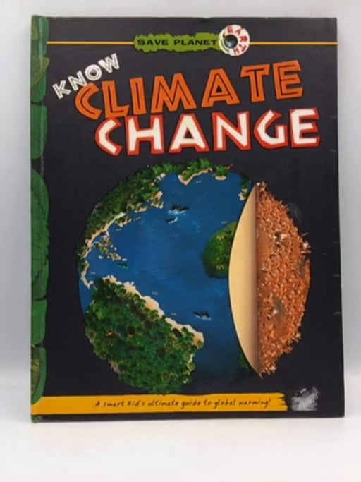 Know Climate Change - Energy and Resource Institute