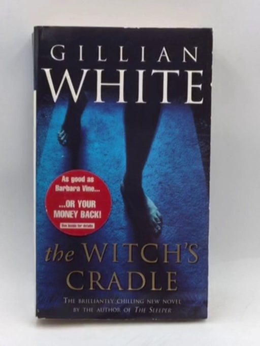 The Witch's Cradle - Gillian White; 