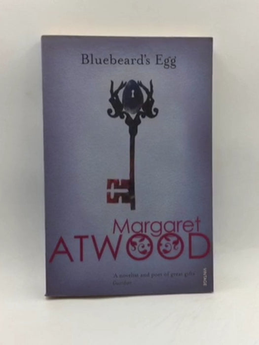 Bluebeard's Egg and Other Stories - Margaret Atwood; 